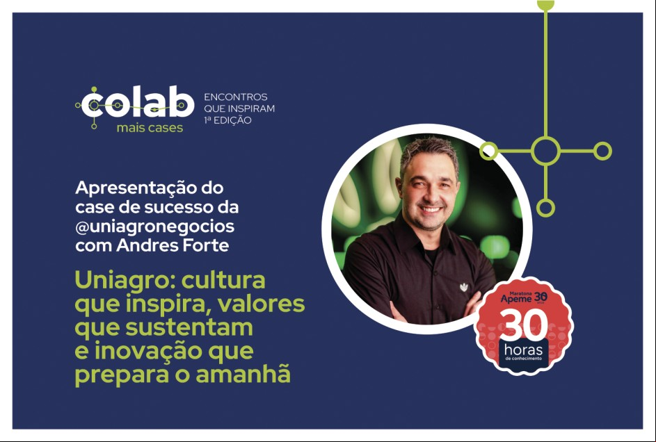 Colab mais cases: encontros que inspiram soluções